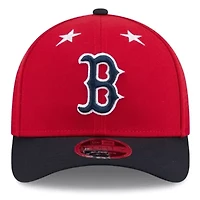Boston Red Sox MLB Red/Navy Boston Sox 2025 MLB All-Star Game 9FORTY M-Crown Adjustable Hat