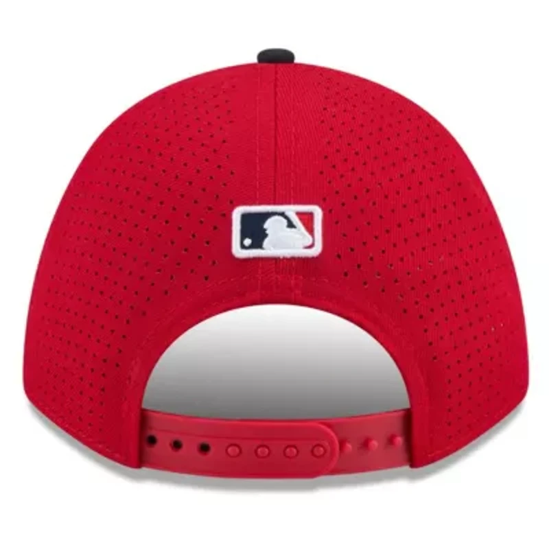 Boston Red Sox MLB Red/Navy Boston Sox 2025 MLB All-Star Game 9FORTY M-Crown Adjustable Hat