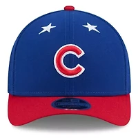 MLB Royal/Red Chicago Cubs 2025 MLB All-Star Game 9FORTY M-Crown Adjustable Hat
