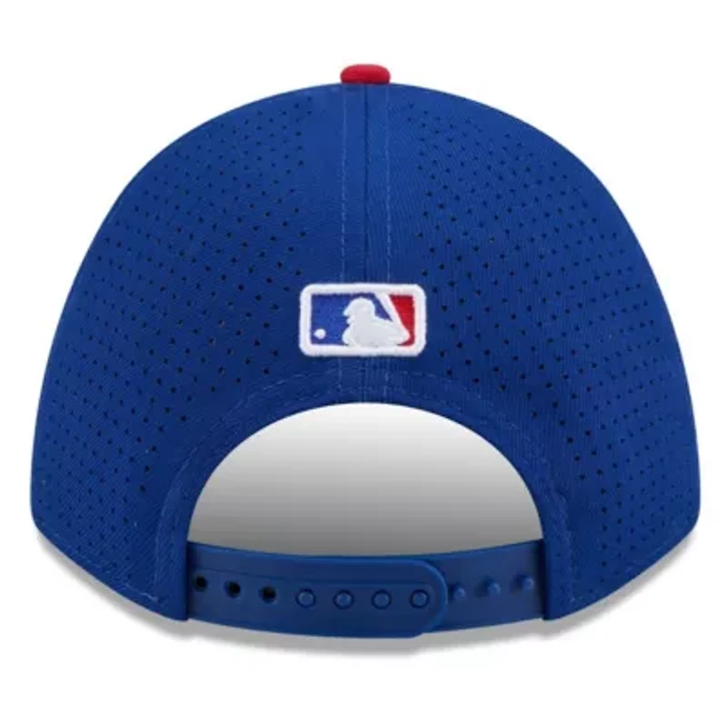 MLB Royal/Red Chicago Cubs 2025 MLB All-Star Game 9FORTY M-Crown Adjustable Hat