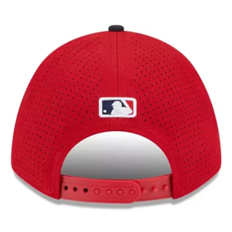MLB Red/Navy St. Louis Cardinals 2025 MLB All-Star Game 9FORTY M-Crown Adjustable Hat