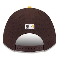 MLB Brown/Gold San Diego Padres 2025 MLB All-Star Game 9FORTY M-Crown Adjustable Hat