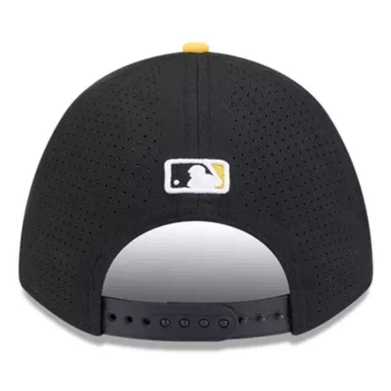 MLB Black/Gold Pittsburgh Pirates 2025 MLB All-Star Game 9FORTY M-Crown Adjustable Hat