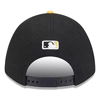 MLB Black/Gold Pittsburgh Pirates 2025 MLB All-Star Game 9FORTY M-Crown Adjustable Hat