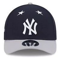 MLB Navy/Gray New York Yankees 2025 MLB All-Star Game 9FORTY M-Crown Adjustable Hat