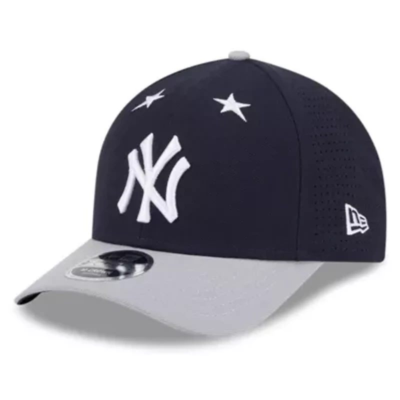 MLB Navy/Gray New York Yankees 2025 MLB All-Star Game 9FORTY M-Crown Adjustable Hat