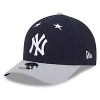 MLB Navy/Gray New York Yankees 2025 MLB All-Star Game 9FORTY M-Crown Adjustable Hat