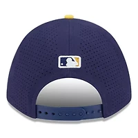 MLB Navy/Gold Milwaukee Brewers 2025 MLB All-Star Game 9FORTY M-Crown Adjustable Hat