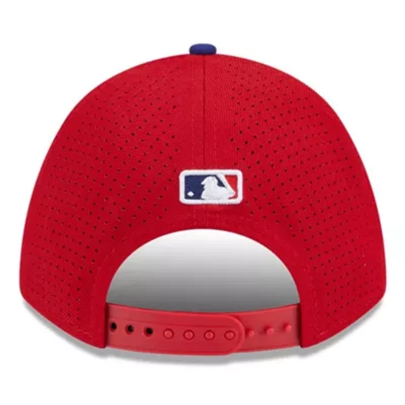 MLB Red/Royal Philadelphia Phillies 2025 MLB All-Star Game 9FORTY M-Crown Adjustable Hat