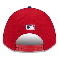 MLB Red/Royal Philadelphia Phillies 2025 MLB All-Star Game 9FORTY M-Crown Adjustable Hat