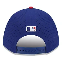 MLB Royal/Red Texas Rangers 2025 MLB All-Star Game 9FORTY M-Crown Adjustable Hat