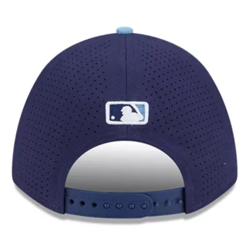MLB Navy/Light Tampa Bay Rays 2025 MLB All-Star Game 9FORTY M-Crown Adjustable Hat