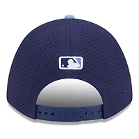 MLB Navy/Light Tampa Bay Rays 2025 MLB All-Star Game 9FORTY M-Crown Adjustable Hat