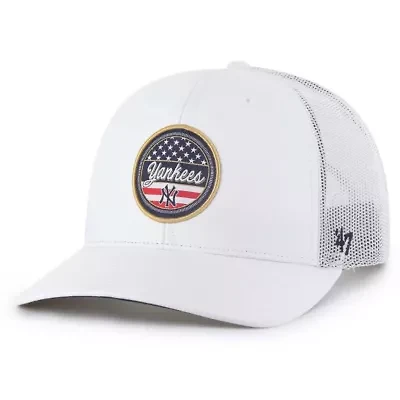 MLB New York Yankees Adjustable Trucker Hat