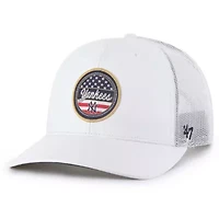 MLB New York Yankees Adjustable Trucker Hat