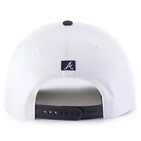 MLB Atlanta Braves Patriotic Overhand Hitch Adjustable Hat