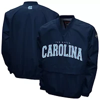 NCAA Franchise Club North Carolina Tar Heels Windshell FC Member V-Neck Pullover Jacket
