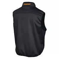 NCAA Franchise Club Tennessee Volunteers Softshell Full-Zip Vest