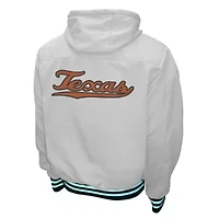 NCAA Franchise Club Texas Longhorns Walk-On Full-Zip Hoodie Jacket