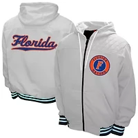 NCAA Franchise Club Florida Gators Walk-On Full-Zip Hoodie Jacket