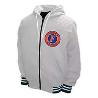 NCAA Franchise Club Florida Gators Walk-On Full-Zip Hoodie Jacket