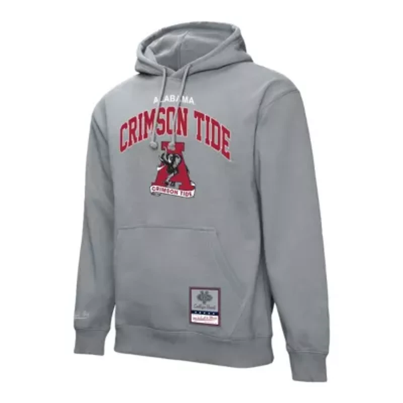 Alabama Crimson Tide NCAA Classic Arch Pullover Hoodie