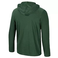 NCAA Michigan State Spartans Long Sleeve T-Shirt Hoodie
