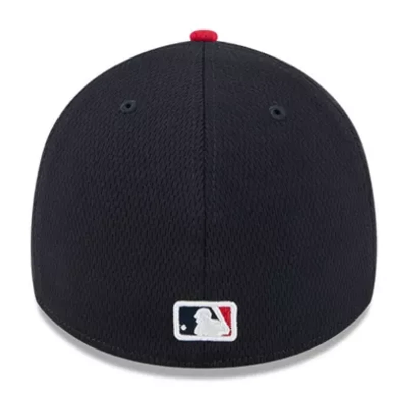 Chicago White Sox MLB Navy/Red 2025 All-Star Game Workout 39THIRTY Flex Hat