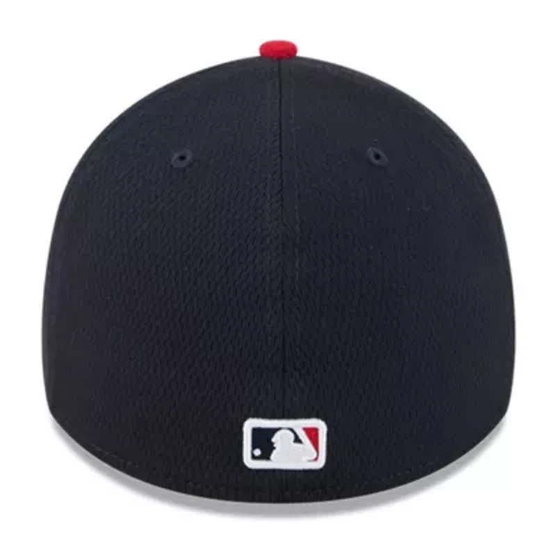 Oakland Athletics MLB Navy/Red 2025 All-Star Game Workout 39THIRTY Flex Hat