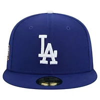 MLB Los Angeles Dodgers 2024 World Series s 59FIFTY Fitted Hat