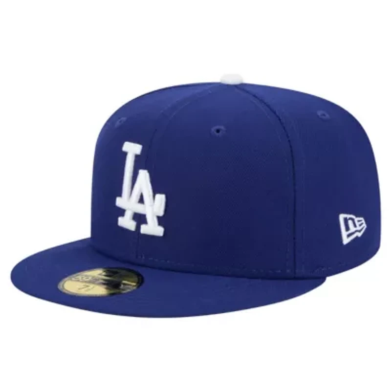 MLB Los Angeles Dodgers 2024 World Series s 59FIFTY Fitted Hat
