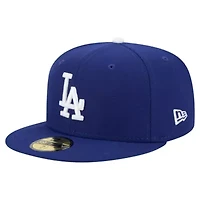 MLB Los Angeles Dodgers 2024 World Series s 59FIFTY Fitted Hat