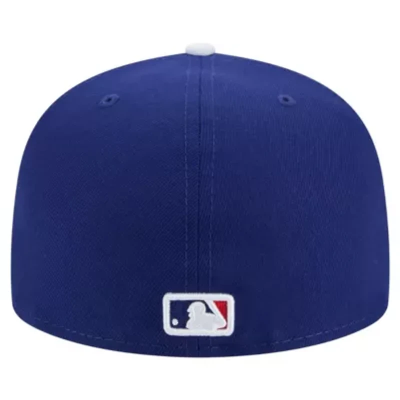 MLB Los Angeles Dodgers 2024 World Series s 59FIFTY Fitted Hat