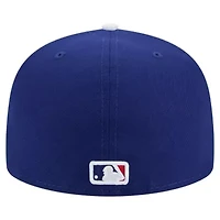MLB Los Angeles Dodgers 2024 World Series s 59FIFTY Fitted Hat