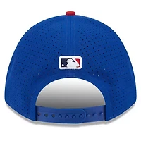MLB Blue/Red Los Angeles Dodgers 2025 MLB All-Star Game Workout 9FORTY M-Crown Adjustable Hat