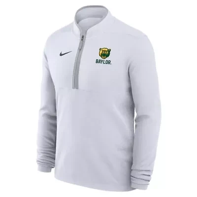 NCAA Nike Baylor Bears Performance Victory Quarter-Zip Top