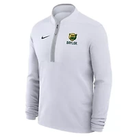 NCAA Nike Baylor Bears Performance Victory Quarter-Zip Top