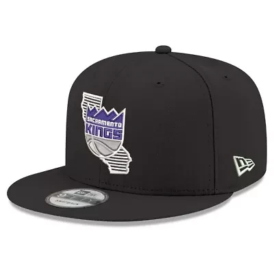 NBA Sacramento Kings State Pride 9FIFTY Snapback Hat