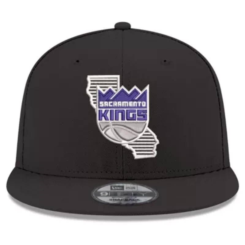 NBA Sacramento Kings State Pride 9FIFTY Snapback Hat