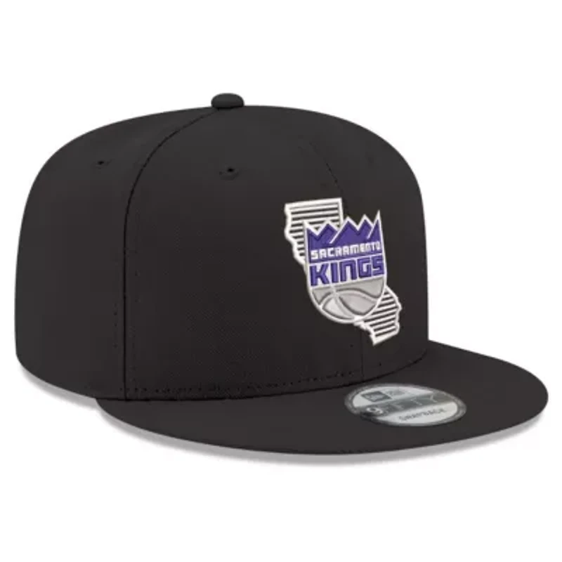 NBA Sacramento Kings State Pride 9FIFTY Snapback Hat