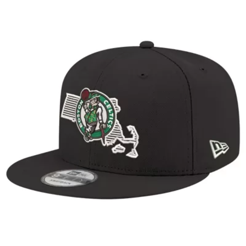 NBA Boston Celtics State Pride 9FIFTY Snapback Hat