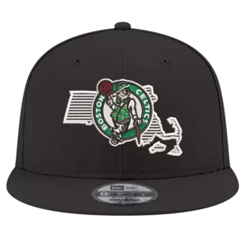 NBA Boston Celtics State Pride 9FIFTY Snapback Hat