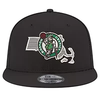 NBA Boston Celtics State Pride 9FIFTY Snapback Hat