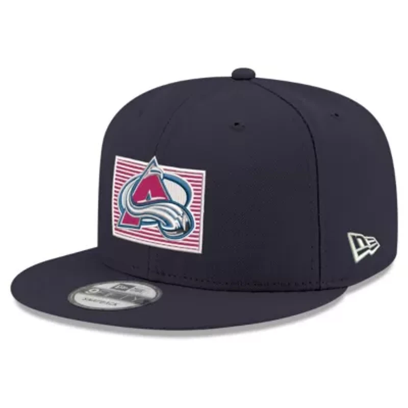 NHL Colorado Avalanche State Pride 9FIFTY Snapback Hat