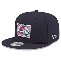NHL Colorado Avalanche State Pride 9FIFTY Snapback Hat