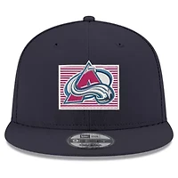 NHL Colorado Avalanche State Pride 9FIFTY Snapback Hat