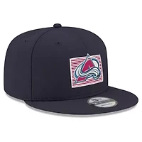 NHL Colorado Avalanche State Pride 9FIFTY Snapback Hat
