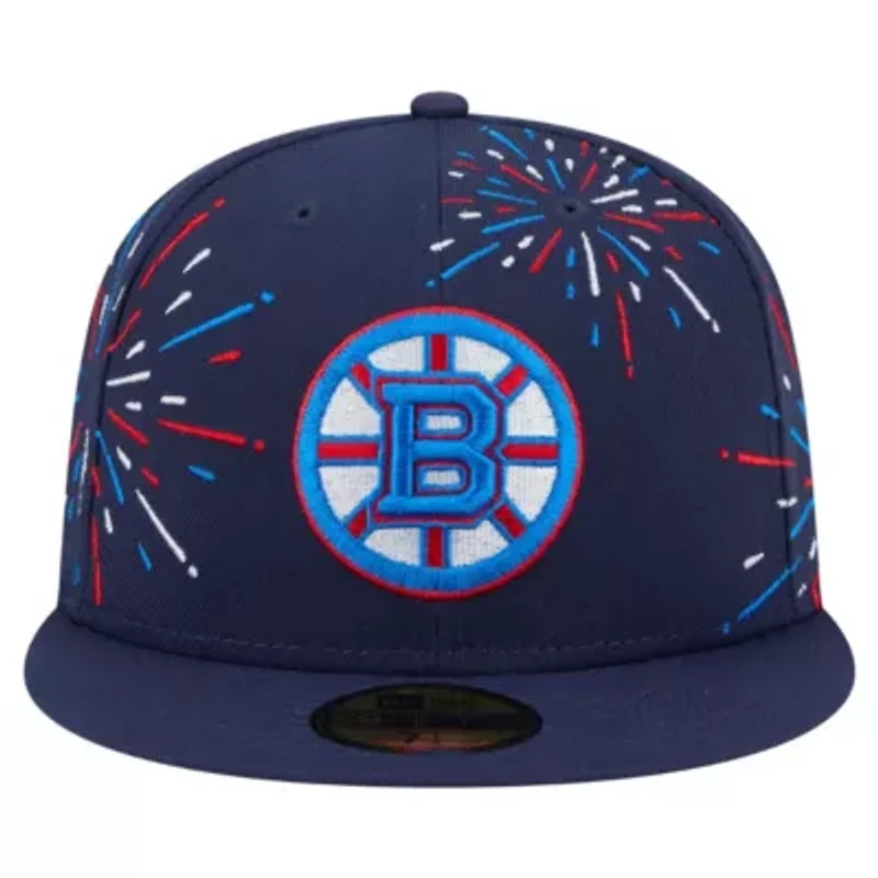 NHL Americana Fireworks 59FIFTY Fitted Hat
