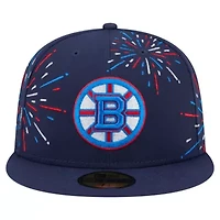 NHL Americana Fireworks 59FIFTY Fitted Hat