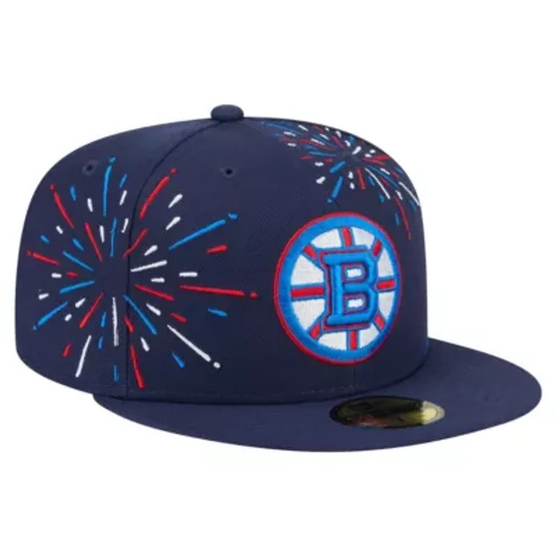 NHL Americana Fireworks 59FIFTY Fitted Hat